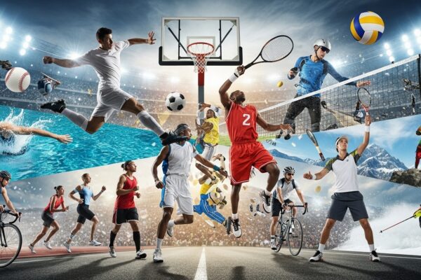 The Power of Sports: More Than Just a Game