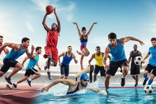 How Sports Improve Mental Health: The Unseen Benefits of Physical Activity