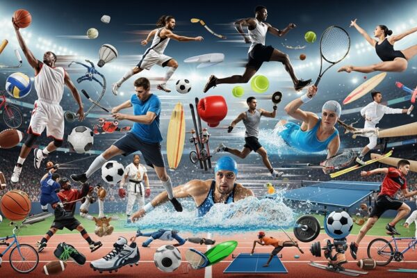 The Multifaceted Role of Sports in Our Society