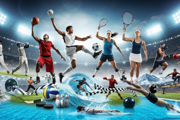 The Fascinating World of Sports: A Journey Through Passion, Competition, and Unity